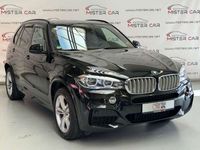 gebraucht BMW X5 xDrive50i M PAKET SOFT/DIGI/HUD/LED/KAM/AHK