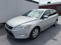 Gebraucht Ford Mondeo Trend 145 PS (106 kW) 2008 Silber Kombi