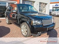Gebraucht Land Rover Range Rover 313 PS (230 kW) 2012 Schwarz SUV