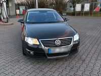 Gebraucht VW Passat 160 PS (117 kW) 2008 Grau Limousine