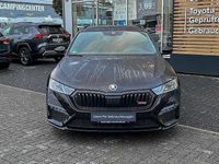 gebraucht Skoda Octavia Combi 2.0 TDI DSG RS