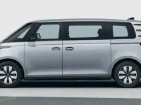 Neu VW ID. Buzz Pro 210 kW (286 PS) 2026 Silber Van / Kleinbus