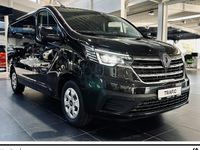 Neu Renault Trafic Evolution 150 PS (110 kW) 2025 Schwarz Van / Kleinbus