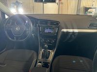 Gebraucht VW Golf VII 105 PS (77 kW) 2014 Braun Kombi