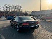 Gebraucht VW Phaeton 245 PS (180 kW) 2011 Schwarz Limousine