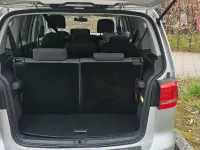 Gebraucht VW Touran 140 PS (102 kW) 2013 Grau Van / Kleinbus