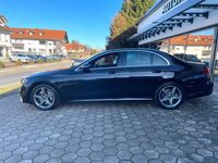 gebraucht Mercedes E300 E300 de AMG PARK GSD DISTRONIC AGILITY SCHECKHEFT