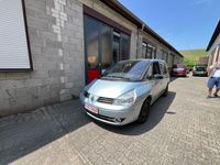 Gebraucht Renault Grand Espace 150 PS (110 kW) 2009 Blau Van / Kleinbus