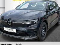 Gebraucht Renault Megane E-Tech Evolution 96 kW (131 PS) 2023 Schwarz Kleinwagen