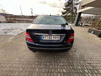 gebraucht Mercedes C220 C-Klasse CDI DPF BlueEFFICIENCY