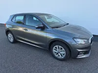 Neu Skoda Fabia 95 PS (69 kW) 2026 Graphite grau metallic Kleinwagen
