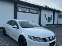 Gebraucht VW CC 150 PS (110 kW) 2015 Weiß Limousine