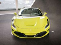 gebraucht Ferrari F8 Spider Tailor Made *One Off*historische Farbe