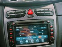 Gebraucht Mercedes CLK240 170 PS (125 kW) 2003 Schwarz Coupé