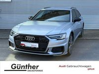 Gebraucht Audi A6 S-Line 367 PS (269 kW) 2020 Florettsilber metallic Kombi