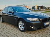 Gebraucht BMW 520 184 PS (135 kW) 2012 Grau Limousine
