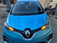 Gebraucht Renault Zoe Life 80 kW (109 PS) 2020 Blau Kleinwagen
