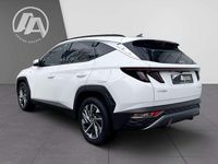 Gebraucht Hyundai Tucson Trend 150 PS (110 kW) 2022 Polar white SUV