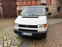 Gebraucht VW T4 84 PS (61 kW) 2003 Weiß Van