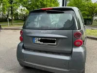 Gebraucht Smart ForTwo Coupé 71 PS (52 kW) 2012 Coupé