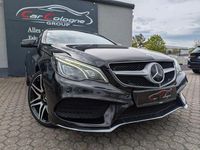 Gebraucht Mercedes E320 AMG 272 PS (200 kW) 2014 Schwarz Coupé