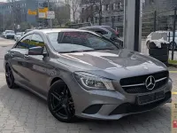 Gebraucht Mercedes CLA200 Urban 156 PS (114 kW) 2013 Grau Coupé