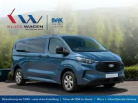 Gebraucht Ford Transit Custom Trend 136 PS (100 kW) 2025 Blau Kombi