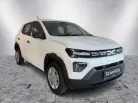 Gebraucht Dacia Spring Essentiel 19 kW (26 PS) 2025 Weiß Kleinwagen
