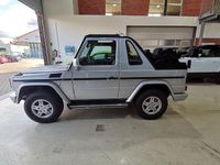 Gebraucht Mercedes G320 224 PS (164 kW) 2010 Silber SUV