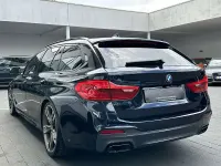 Occasion BMW 550 400 ch (294 kW) 2018 Noir Break