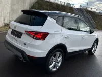 Gebraucht Seat Arona FR 116 PS (85 kW) 2018 Weiß SUV