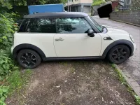 Gebraucht Mini ONE 75 PS (55 kW) 2010 Beige Kleinwagen