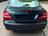 Gebraucht Mercedes CLK320 Elegance 218 PS (160 kW) 2003 Schwarz