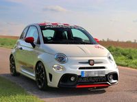 Gebraucht Abarth 595 Competizione 145 PS (106 kW) 2020 Weiß Kleinwagen