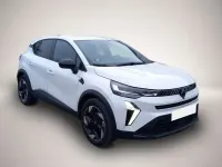 Gebraucht Renault Captur Techno 158 PS (116 kW) 2025 Weiß SUV