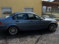 Gebraucht BMW 318 118 PS (86 kW) 1999 Blau Limousine