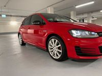 gebraucht VW Golf VII GTD 6 Gang Sport (Start stopp)