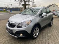Gebraucht Opel Mokka Edition 140 PS (102 kW) 2013 Silber SUV