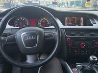 Gebraucht Audi A4 Ambiente 160 PS (117 kW) 2010 Schwarz Limousine