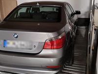 Gebraucht BMW 523 190 PS (139 kW) 2006 Grau Limousine