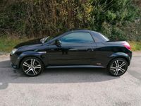 gebraucht Opel Tigra TwinTop 1,8 TÜV neu, Dach ok