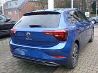 Neu VW Polo R 95 PS (69 kW) 2026 Blau Limousine