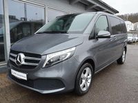 Gebraucht Mercedes V220 Avantgarde Edition 163 PS (119 kW) 2020 Grau Van / Kleinbus