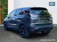 Gebraucht Opel Crossland GS Line 110 PS (80 kW) 2023 Grau SUV