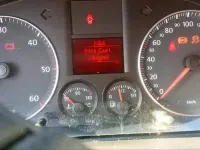 Gebraucht VW Touran 140 PS (102 kW) 2007 Grau Van / Kleinbus
