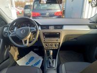 Gebraucht Skoda Rapid Ambition 122 PS (89 kW) 2014 Weiß Kombi