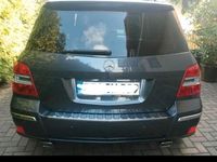 gebraucht Mercedes GLK350 CDi 2x Sportpaket