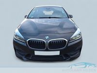 Gebraucht BMW 218 Advantage 150 PS (110 kW) 2021 Schwarz ii Kombi