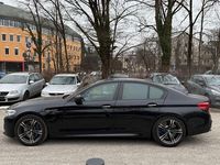 Gebraucht BMW M5 Performance 600 PS (441 kW) 2018 Schwarz Limousine