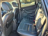 Gebraucht Ford Kuga Titanium 163 PS (119 kW) 2010 Schwarz SUV